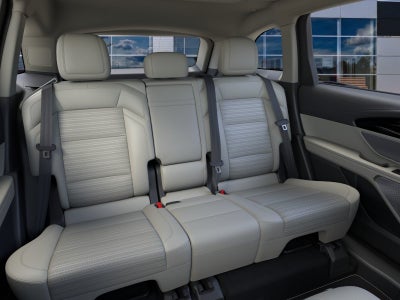 2026 Lincoln Nautilus Hybrid Reserve