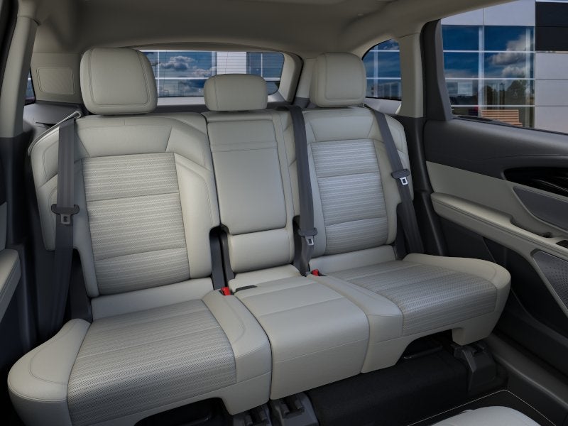 2026 Lincoln Nautilus Hybrid Reserve