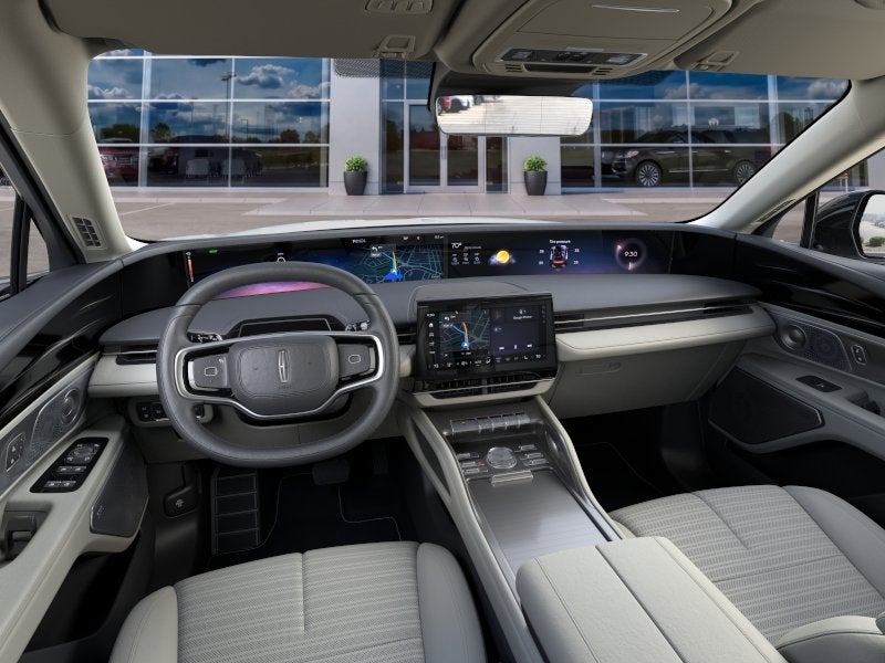 2026 Lincoln Nautilus Hybrid Reserve