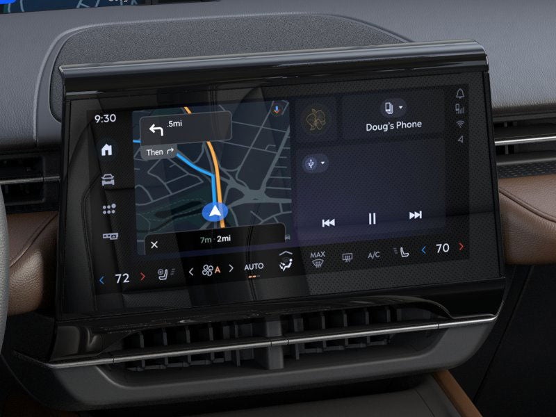 2026 Lincoln Nautilus Hybrid Reserve