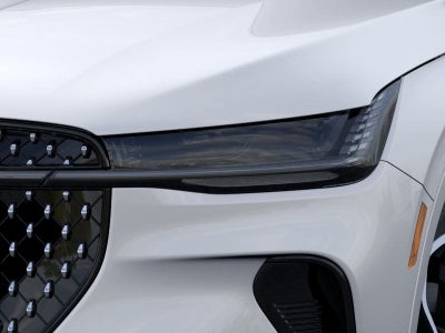 2026 Lincoln Nautilus Hybrid Reserve