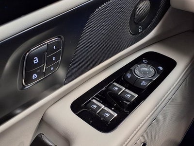 2026 Lincoln Nautilus Hybrid Reserve