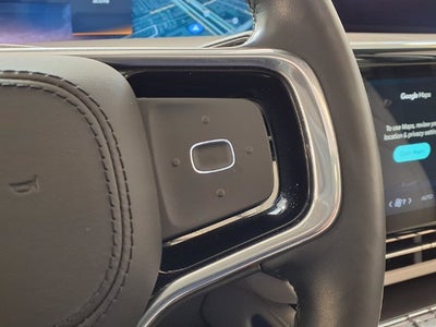2026 Lincoln Nautilus Hybrid Reserve