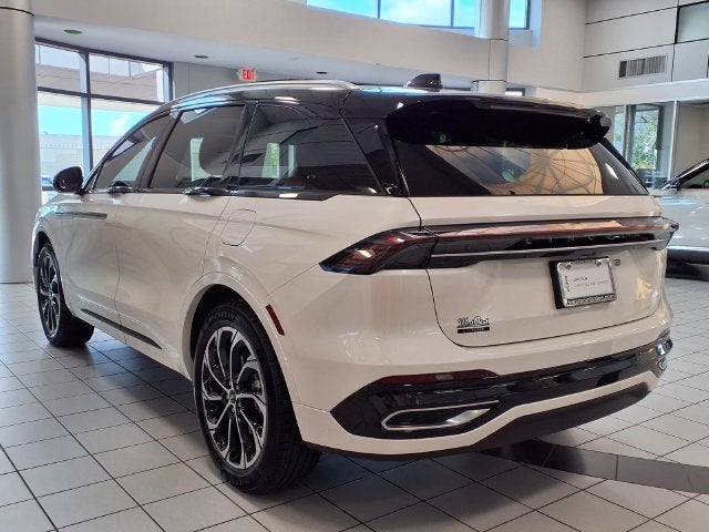 2026 Lincoln Nautilus Hybrid Reserve