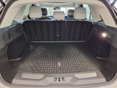2026 Lincoln Nautilus Hybrid Reserve