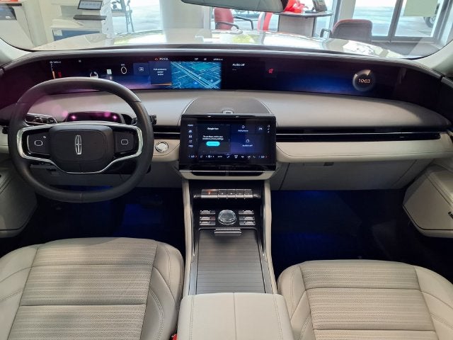 2026 Lincoln Nautilus Hybrid Reserve