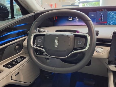 2026 Lincoln Nautilus Hybrid Reserve