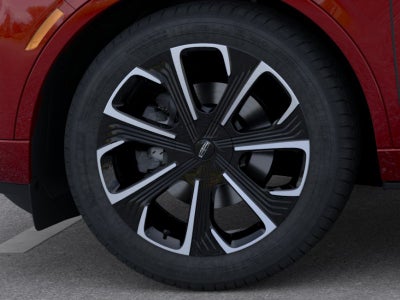 2026 Lincoln Nautilus Hybrid Reserve