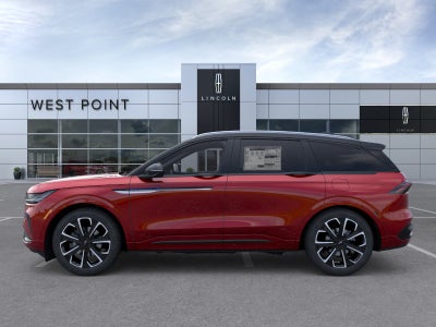 2026 Lincoln Nautilus Hybrid Reserve