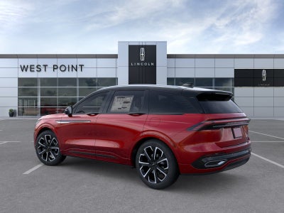 2026 Lincoln Nautilus Hybrid Reserve