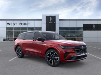 2026 Lincoln Nautilus Hybrid Reserve