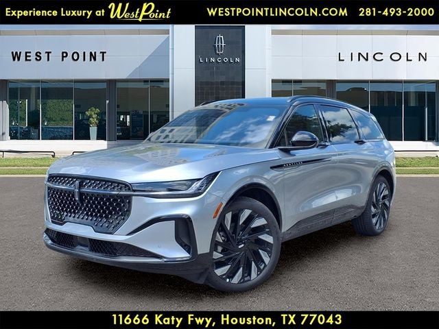 2026 Lincoln Nautilus Hybrid Reserve