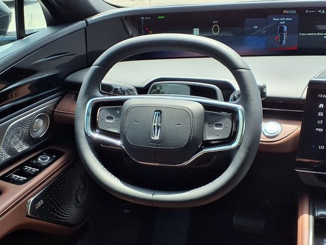 2026 Lincoln Nautilus Hybrid Reserve
