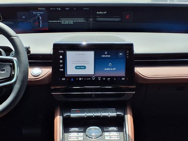 2026 Lincoln Nautilus Hybrid Reserve
