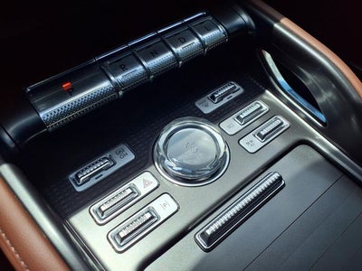 2026 Lincoln Nautilus Hybrid Reserve