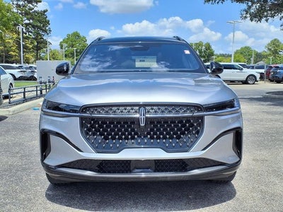 2026 Lincoln Nautilus Hybrid Reserve