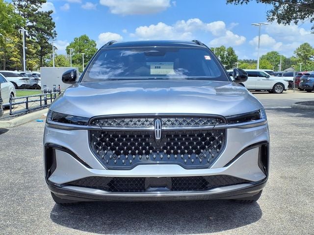 2026 Lincoln Nautilus Hybrid Reserve