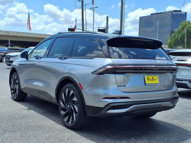 2026 Lincoln Nautilus Hybrid Reserve