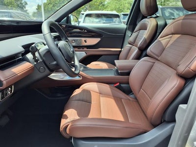 2026 Lincoln Nautilus Hybrid Reserve