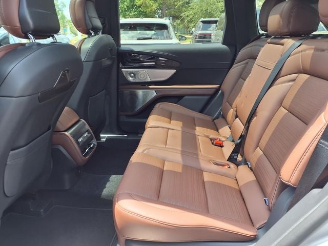 2026 Lincoln Nautilus Hybrid Reserve