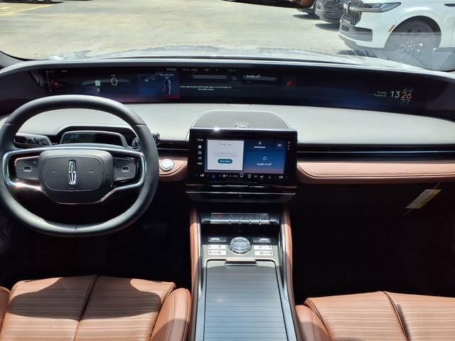 2026 Lincoln Nautilus Hybrid Reserve