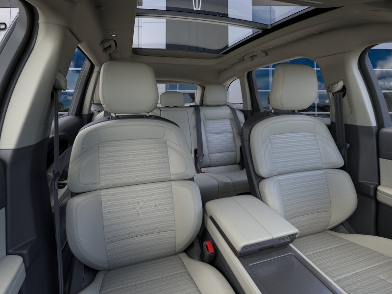 2026 Lincoln Nautilus Hybrid Reserve