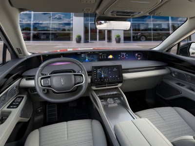 2026 Lincoln Nautilus Hybrid Reserve