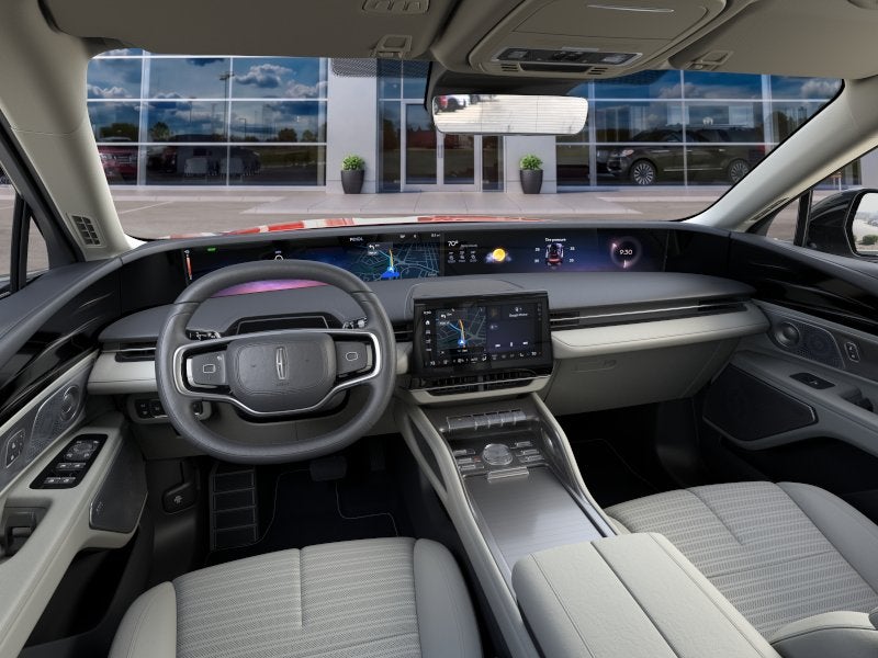 2026 Lincoln Nautilus Hybrid Reserve