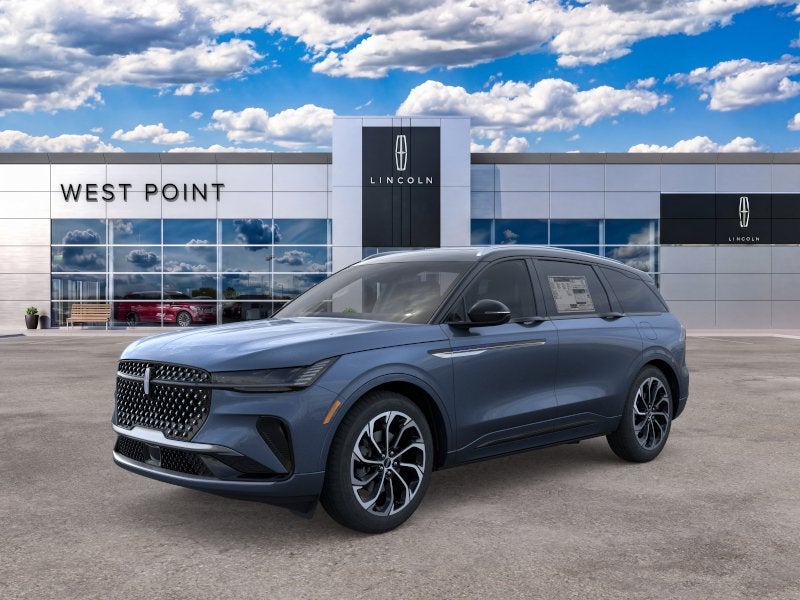 2026 Lincoln Nautilus Hybrid Reserve