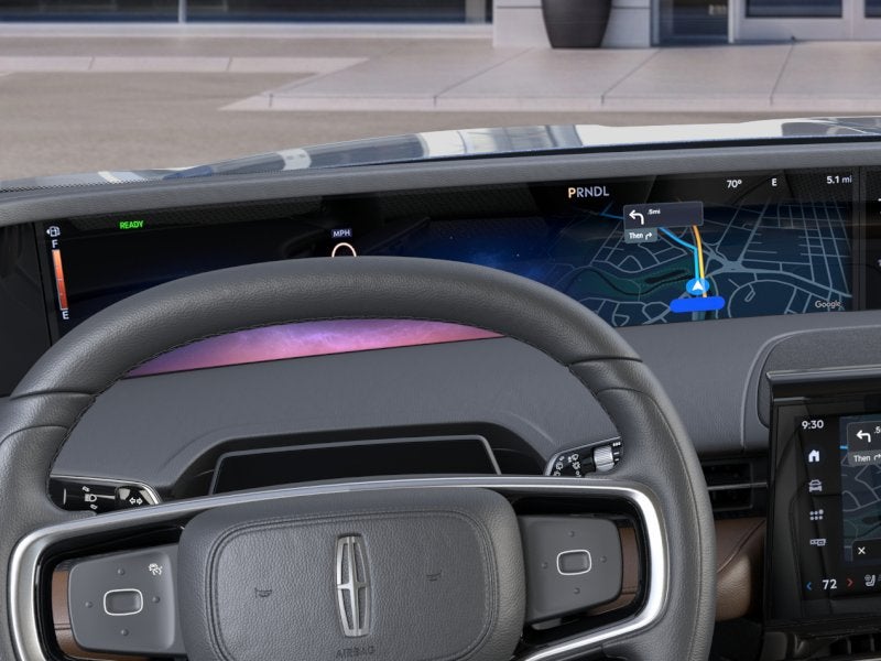 2026 Lincoln Nautilus Hybrid Reserve