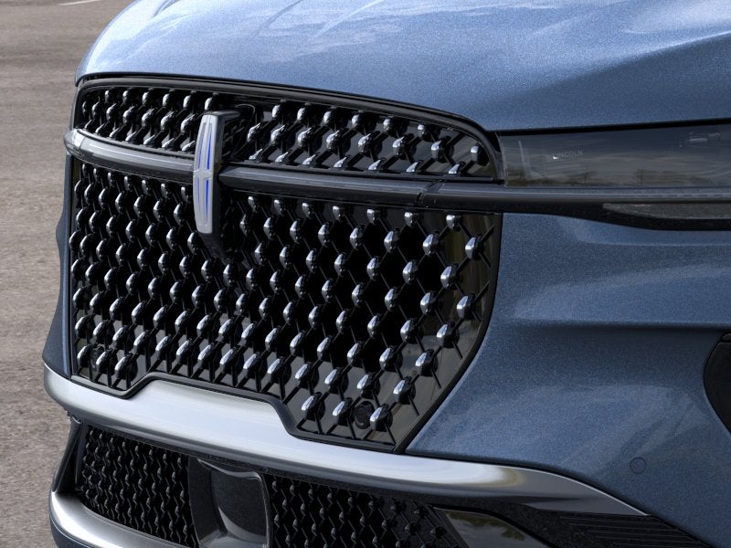 2026 Lincoln Nautilus Hybrid Reserve