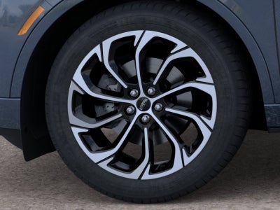 2026 Lincoln Nautilus Hybrid Reserve