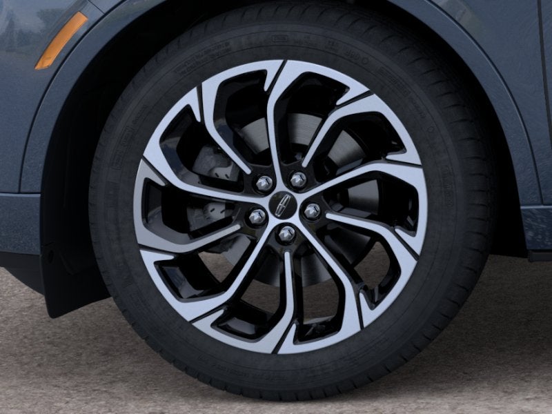 2026 Lincoln Nautilus Hybrid Reserve