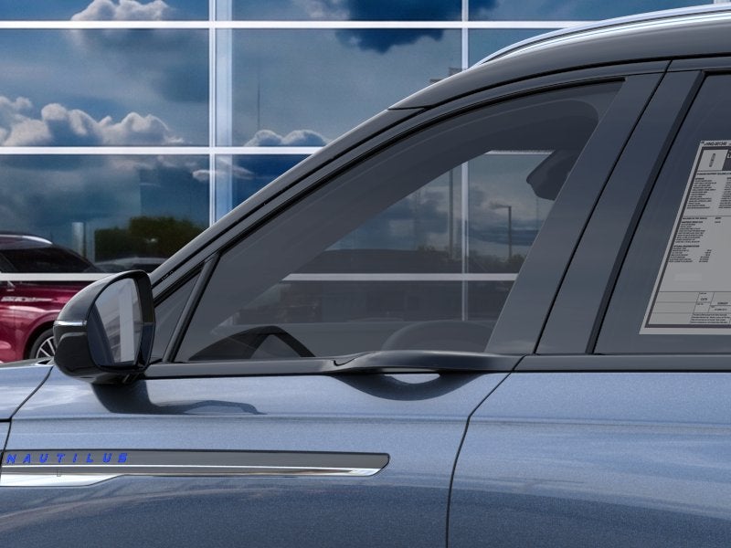 2026 Lincoln Nautilus Hybrid Reserve