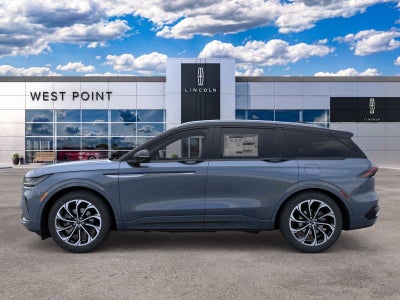 2026 Lincoln Nautilus Hybrid Reserve