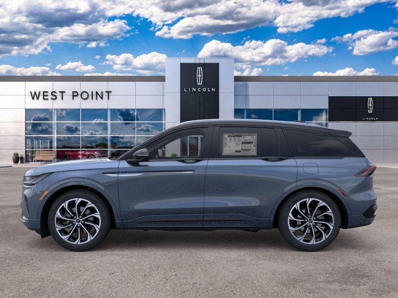2026 Lincoln Nautilus Hybrid Reserve