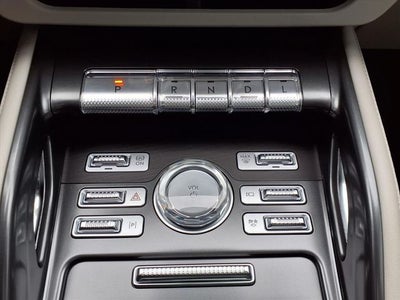 2026 Lincoln Nautilus Hybrid Reserve