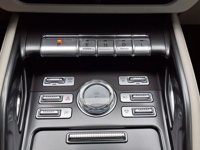 2026 Lincoln Nautilus Hybrid Reserve