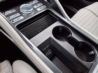 2026 Lincoln Nautilus Hybrid Reserve