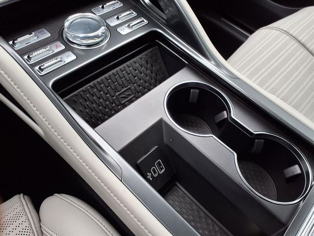 2026 Lincoln Nautilus Hybrid Reserve