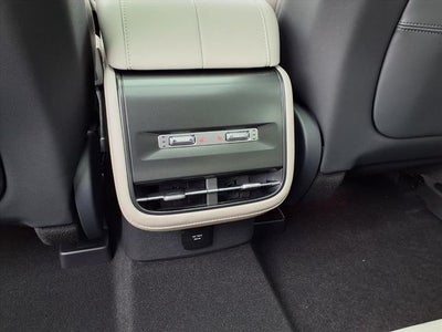 2026 Lincoln Nautilus Hybrid Reserve