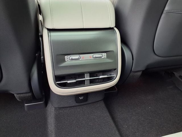 2026 Lincoln Nautilus Hybrid Reserve