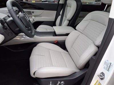 2026 Lincoln Nautilus Hybrid Reserve