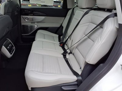 2026 Lincoln Nautilus Hybrid Reserve