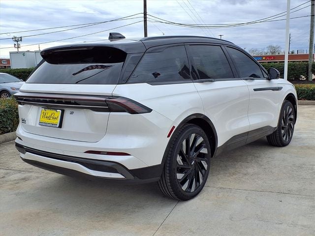 2026 Lincoln Nautilus Hybrid Reserve
