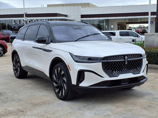 2026 Lincoln Nautilus Hybrid Reserve