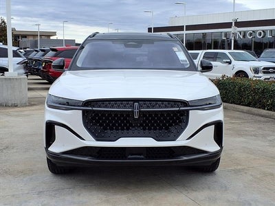 2026 Lincoln Nautilus Hybrid Reserve