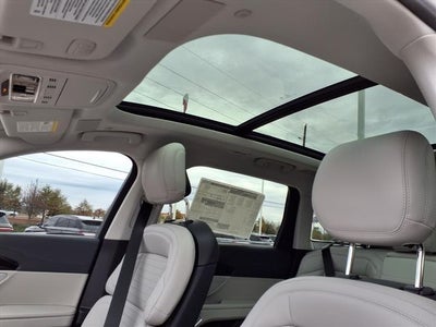 2026 Lincoln Nautilus Hybrid Reserve