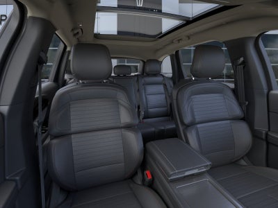 2026 Lincoln Nautilus Hybrid Reserve