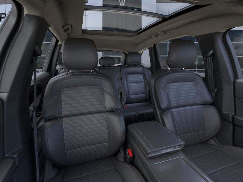 2026 Lincoln Nautilus Hybrid Reserve